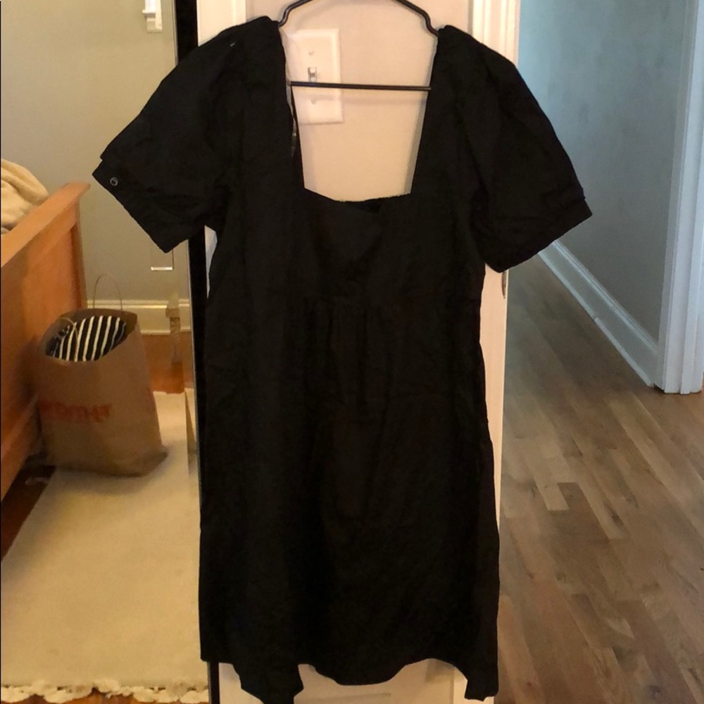 Black Wild Fable Dress